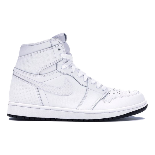 Air Jordan 1 Retro High OG - White Perforated Air Jordan