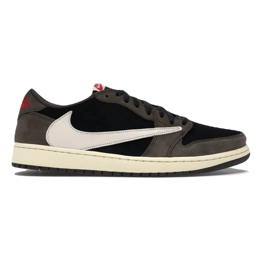 Air Jordan 1 Low OG SP T - Travis Scott Dark Mocha Air Jordan