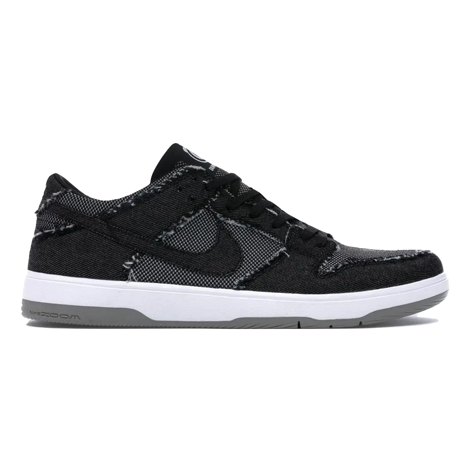 Nike SB Zoom Dunk Low Elite QS - Medicom Bearbrick - Used Nike