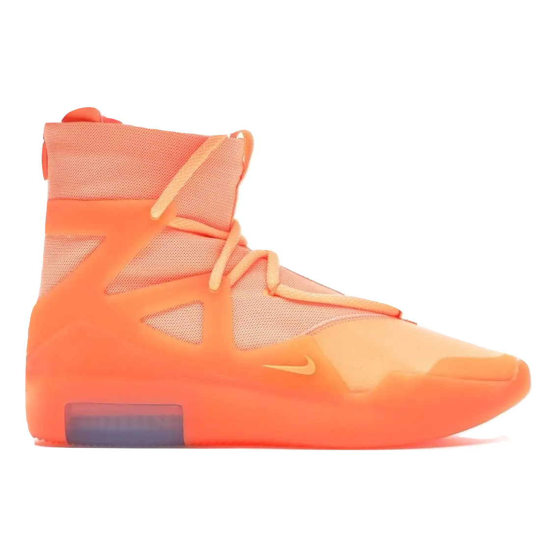Nike Air Fear Of God 1 - Orange Pulse Nike
