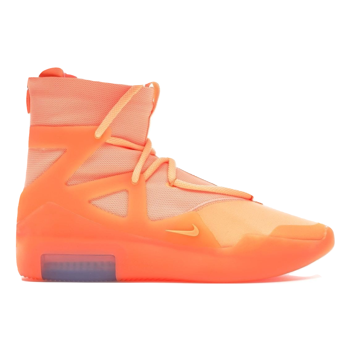 Nike Air Fear Of God 1 - Orange Pulse