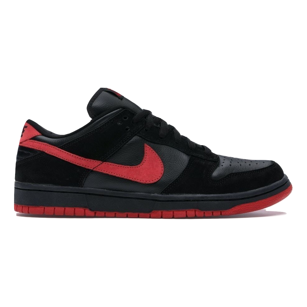 Nike Dunk Low Pro SB - Vamps - Used Nike