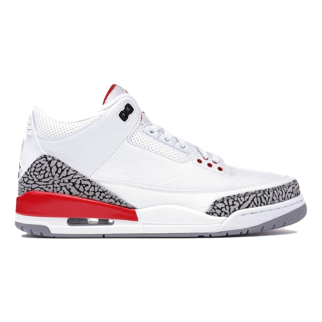 Air Jordan 3 Retro - Hall of Fame - Used