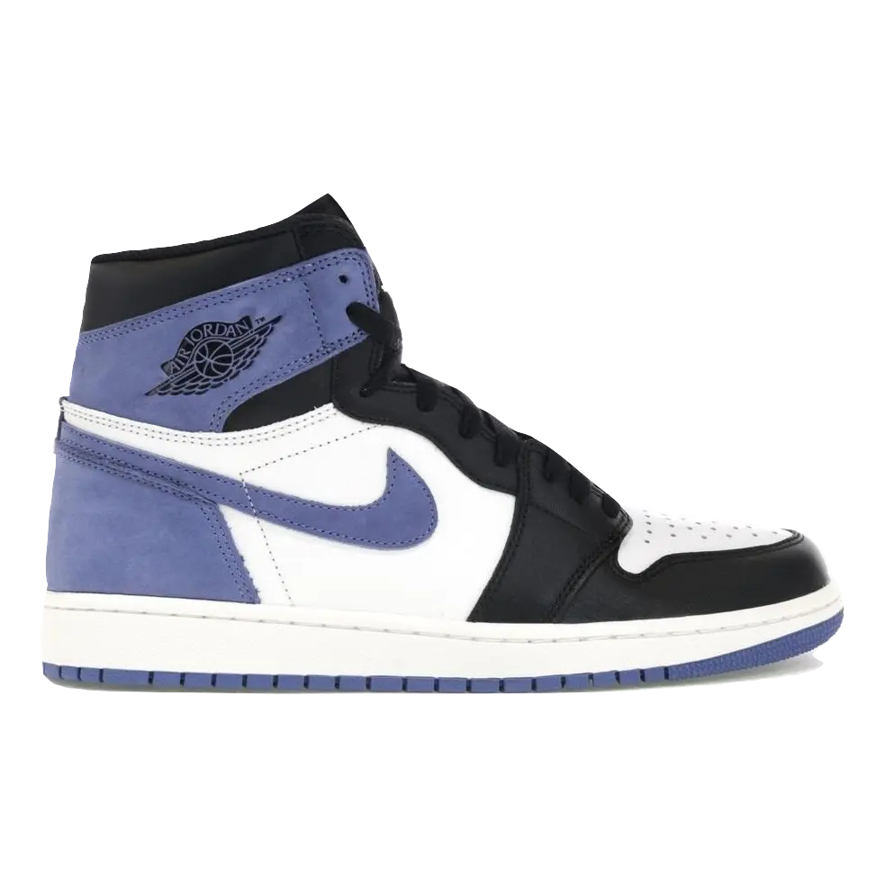 Air Jordan 1 Retro High OG - Blue Moon Air Jordan