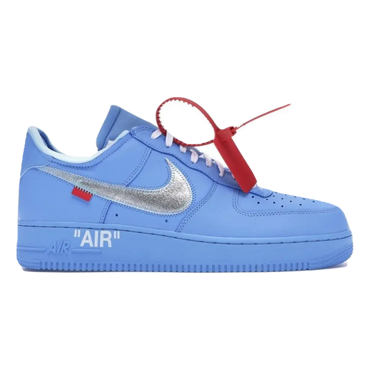 Air Force 1 '07 Virgil MCA - University Blue Nike