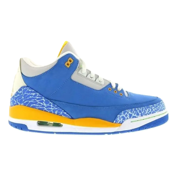 Air Jordan 3 LS - Do The Right Thing Air Jordan
