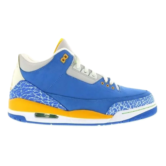 Air Jordan 3 LS - Do The Right Thing Air Jordan