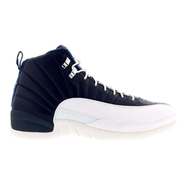 Air Jordan 12 Retro 2012 - Obsidian