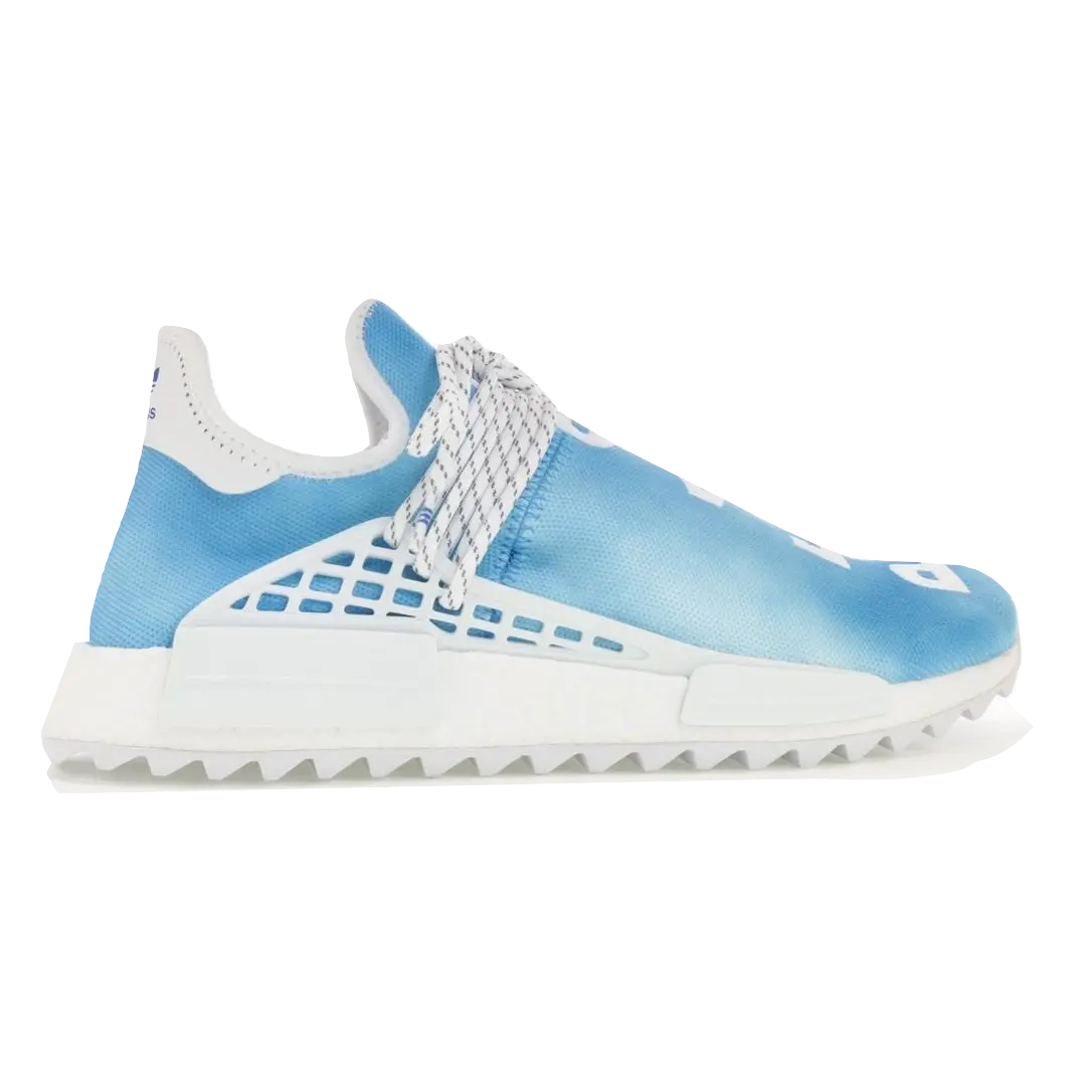 Adidas Pharrell NMD HU China Pack Peace - Blue Adidas
