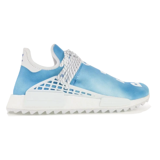 Adidas Pharrell NMD HU China Pack Peace - Blue Adidas