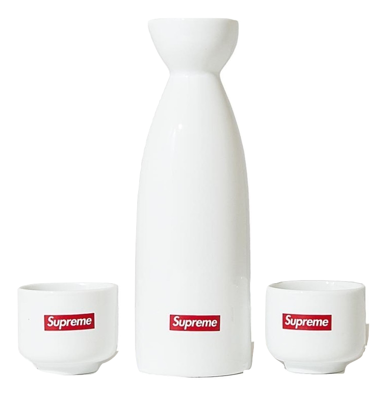 Supreme Sake Set Grails SF