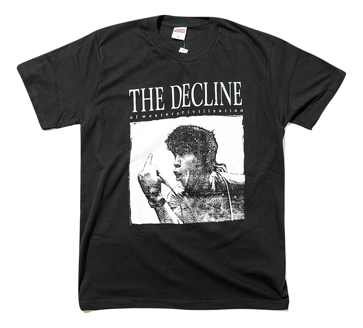 Supreme Decline of Western Civilization Tee