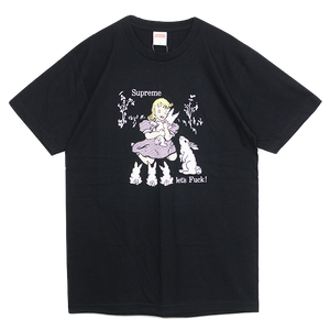 Supreme Let's Fuck Tee - Black - Used