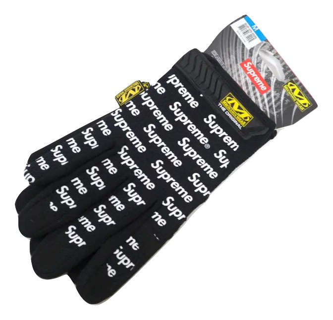 Supreme/Mechanix Work Gloves Supreme