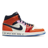 WMNS Air Jordan 1 Mid Fearless - Melody Ehsani
