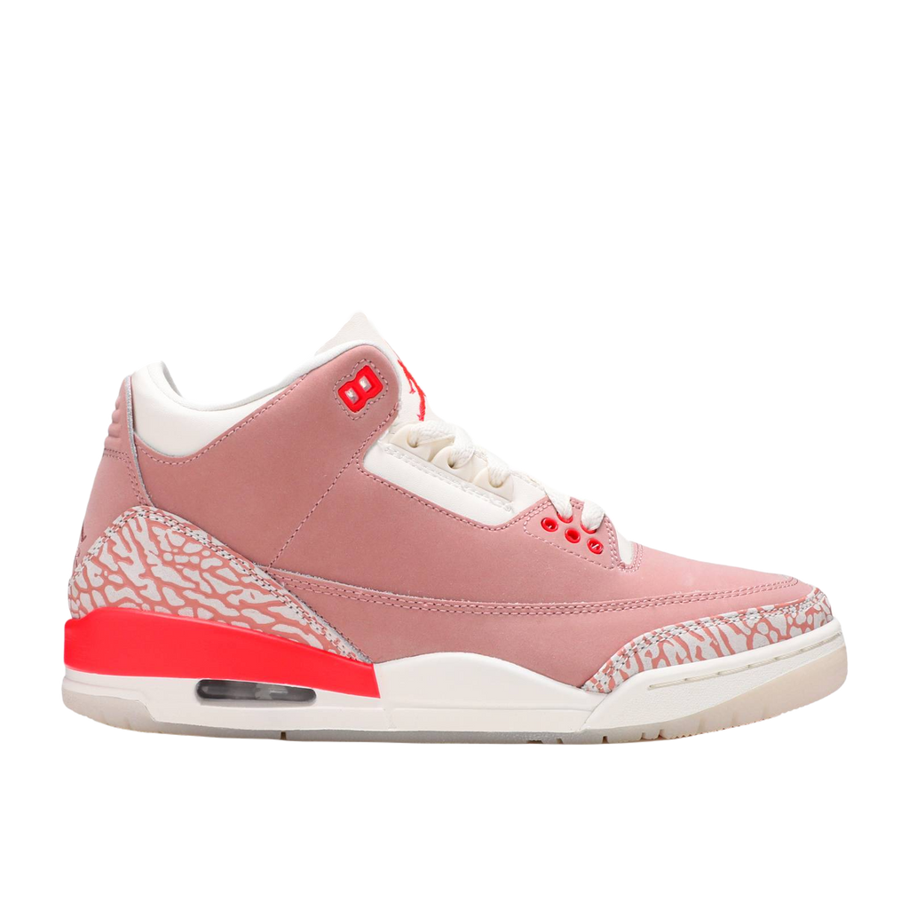 WMNS Air Jordan 3 Retro - Rust Pink