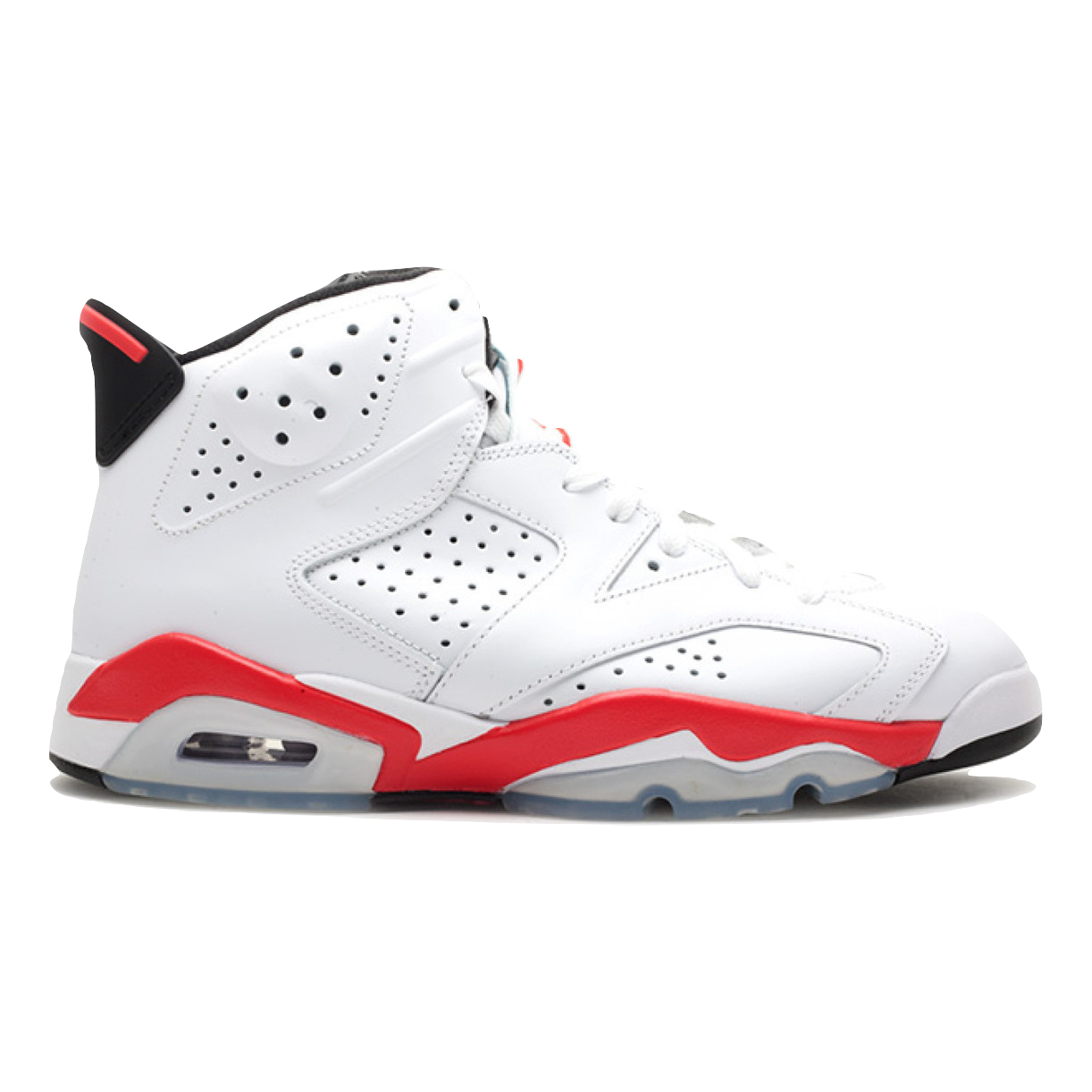 Aj6 infrared top