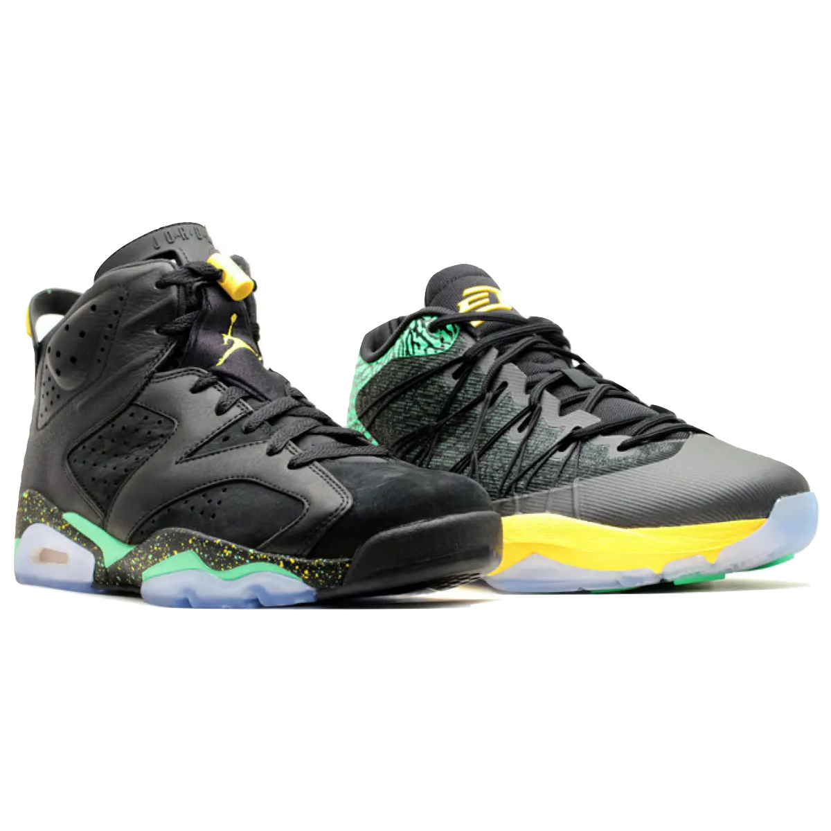Jordan Brazil Pack (CP3s and 6s) Air Jordan