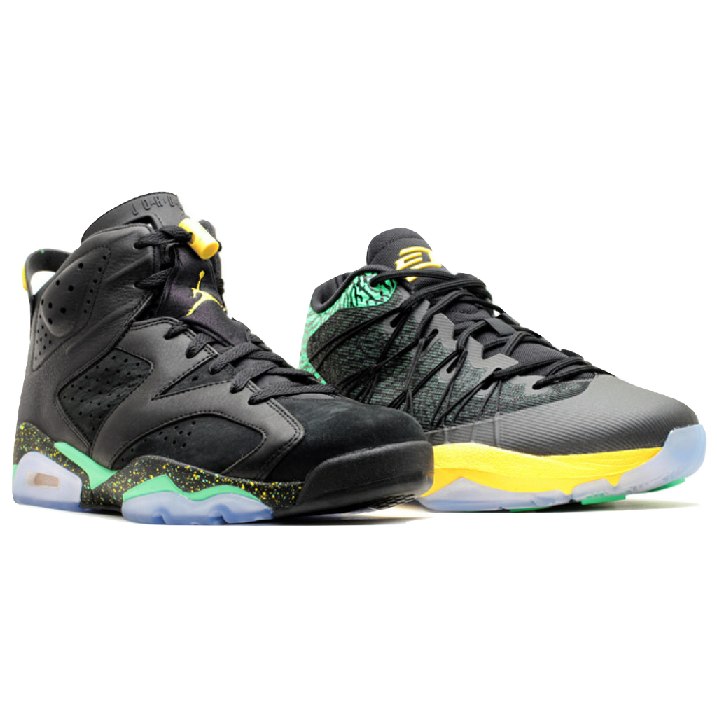 Jordan Brazil Pack (CP3s and 6s)