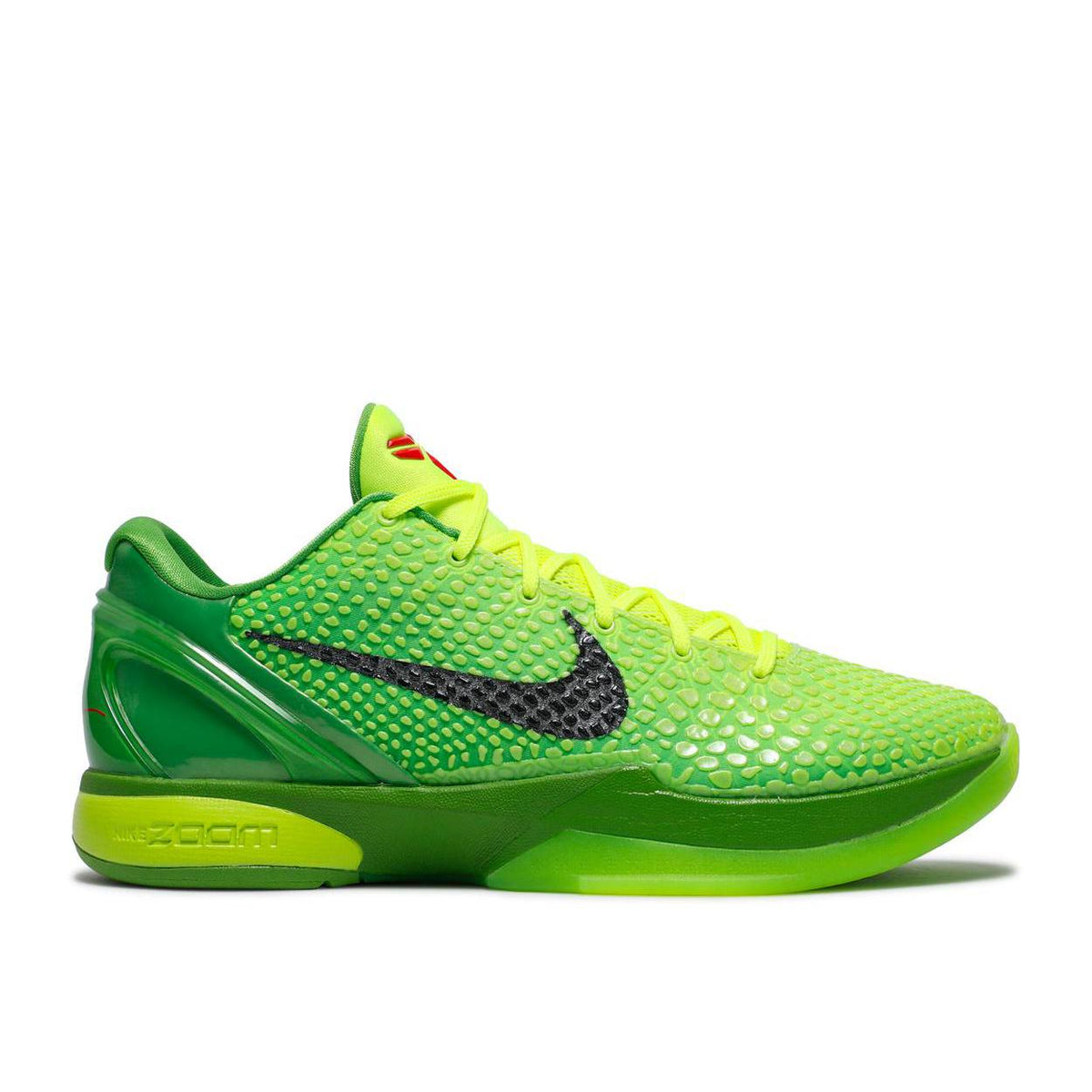 Kobe VI Protro - Grinch - Used Nike
