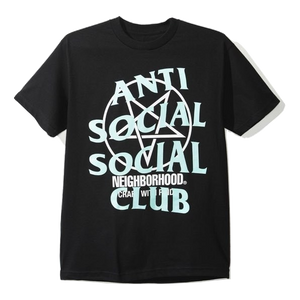 ASSC Neighborhood Tee - Black