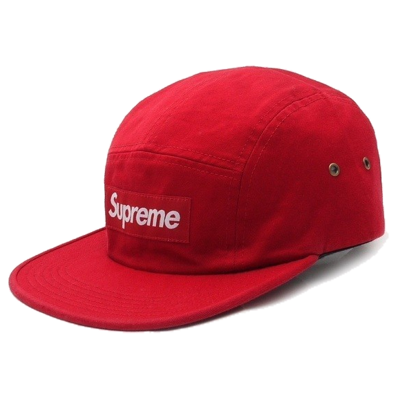 5 panel 2024 hat supreme translucent