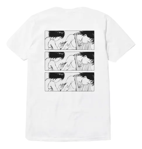 Supreme x Akira Syringe Tee - White Supreme