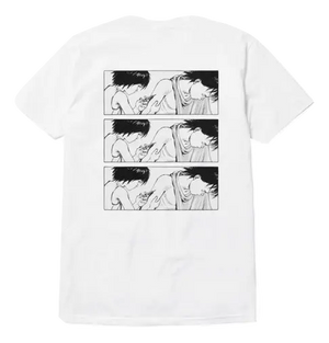Supreme x Akira Syringe Tee - White Supreme