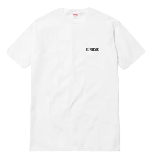Supreme x Akira Syringe Tee - White Supreme