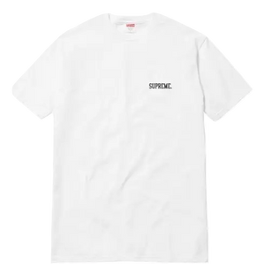 Supreme x Akira Syringe Tee - White Supreme
