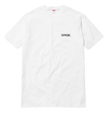 Supreme x Akira Syringe Tee - White - Used