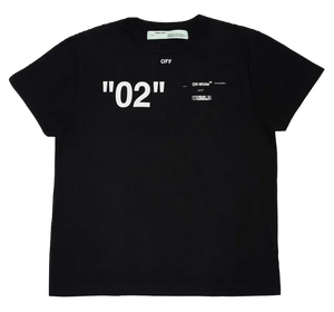 Off White Tee 02 Caravaggio Tee OFF-WHITE