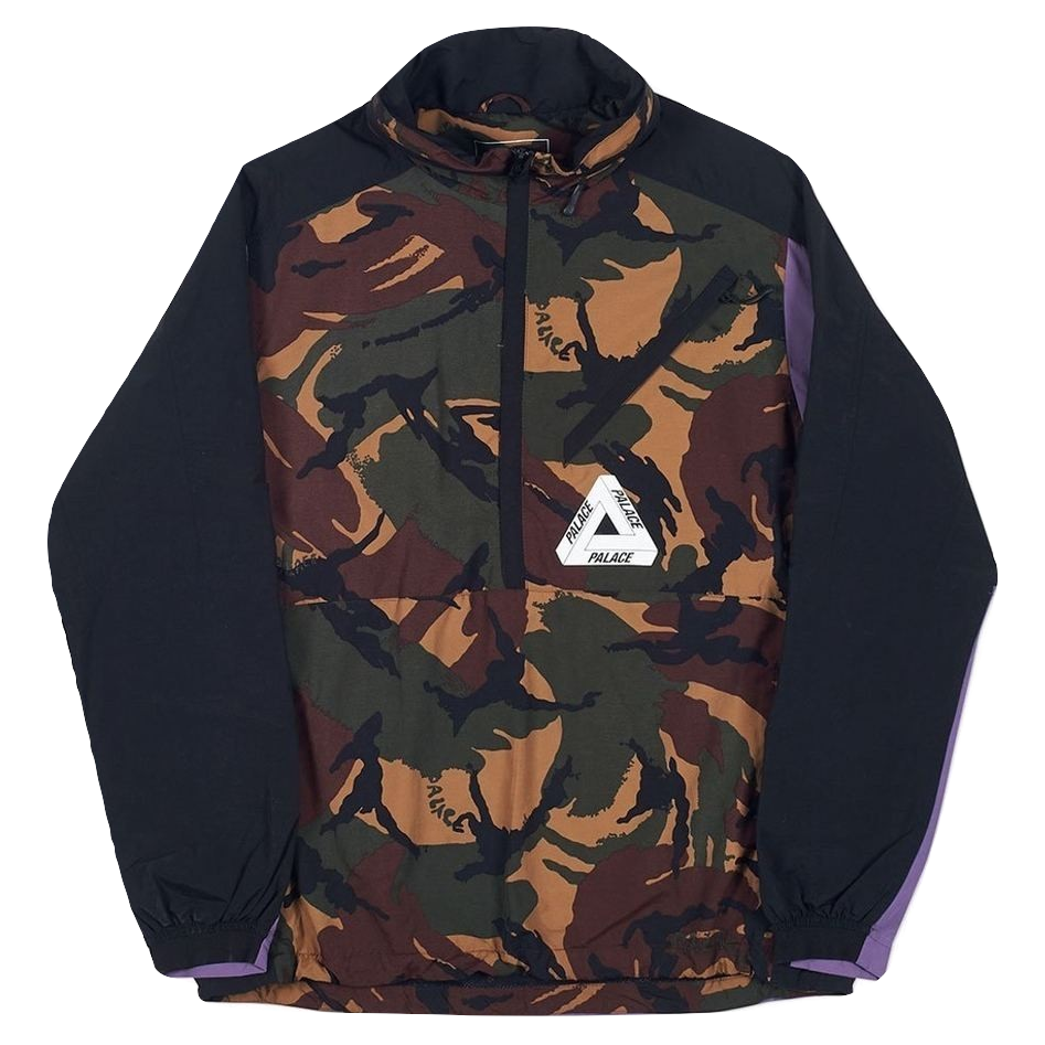 Palace Moorish Shell Top - Used