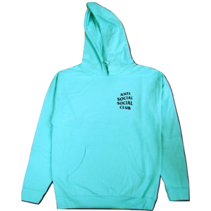 Anti Social Social Club Hoodie - Mint