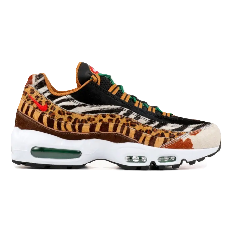 Nike Air Max 95 DLX - ATMOS ANIMAL PACK 2.0 Nike