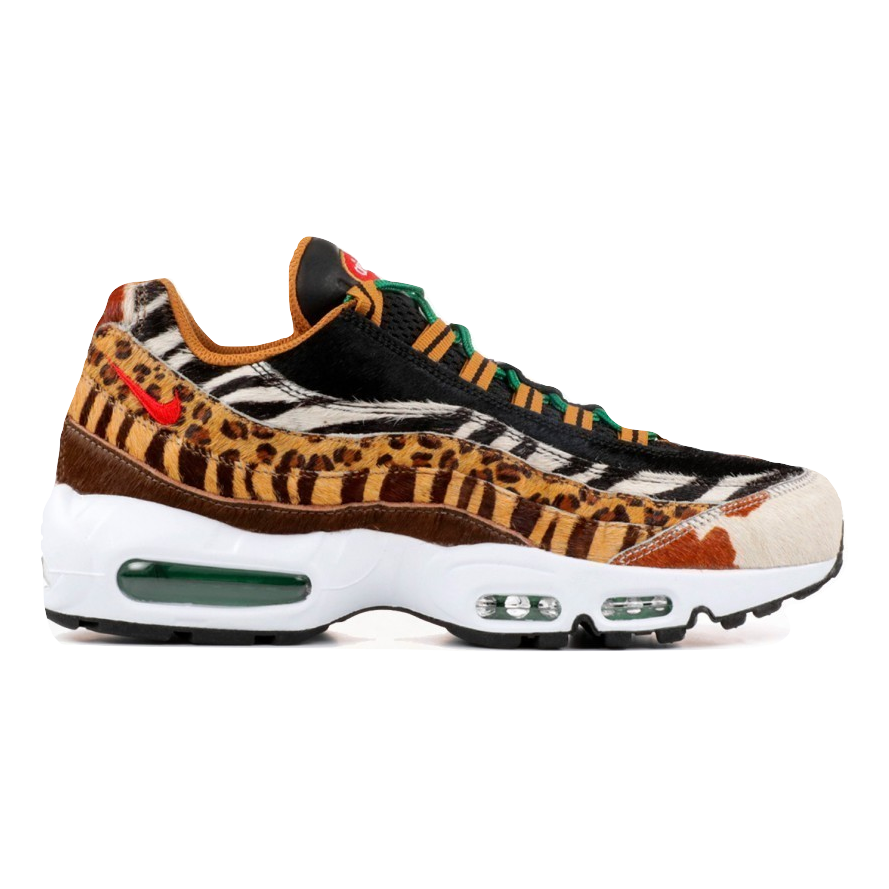Nike Air Max 95 DLX - ATMOS ANIMAL PACK 2.0