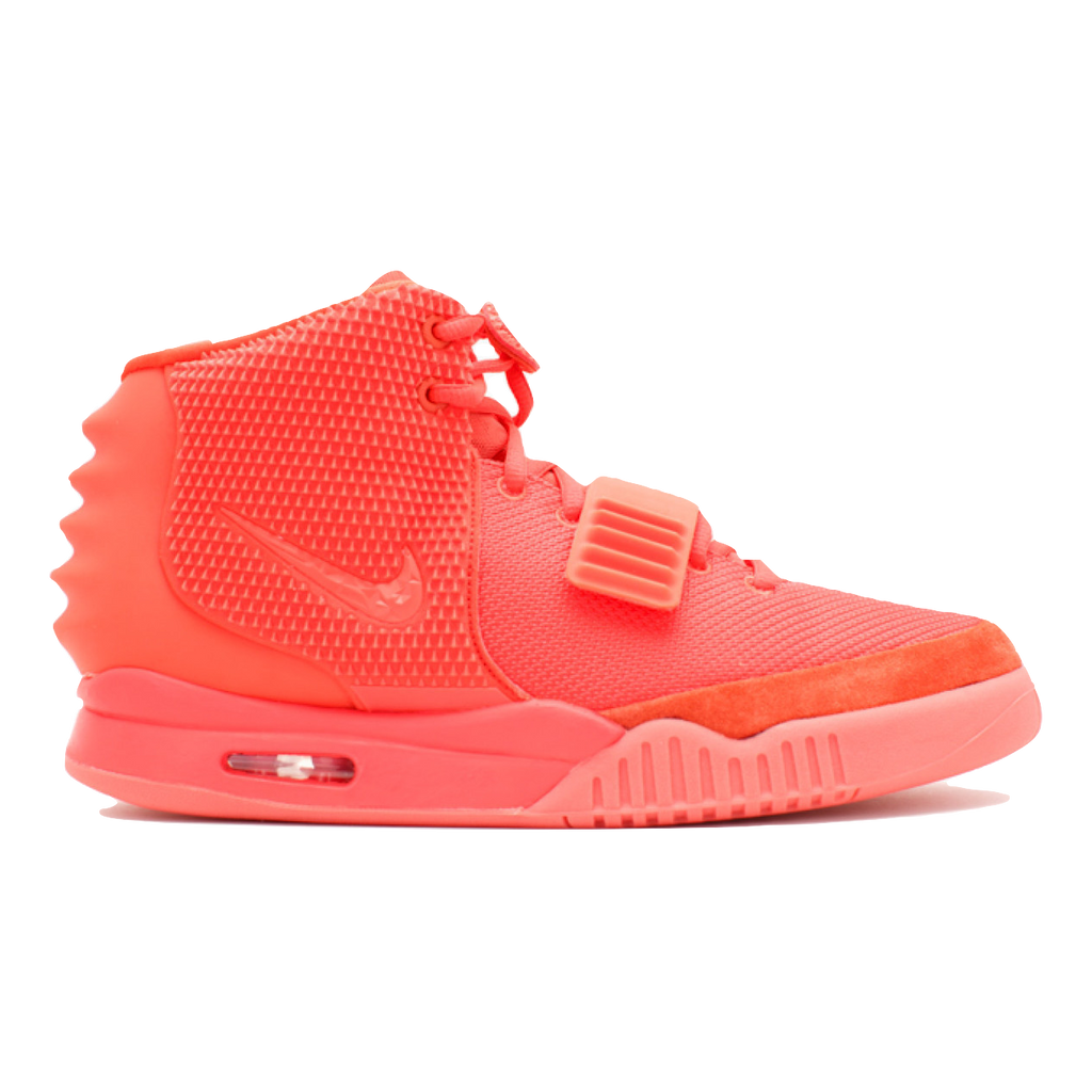 Air Yeezy 2 - Red October - Used