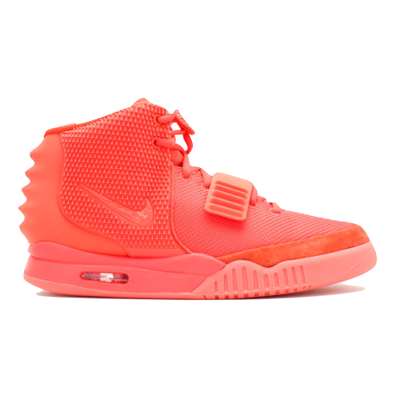 Air Yeezy 2 - Red October - Used