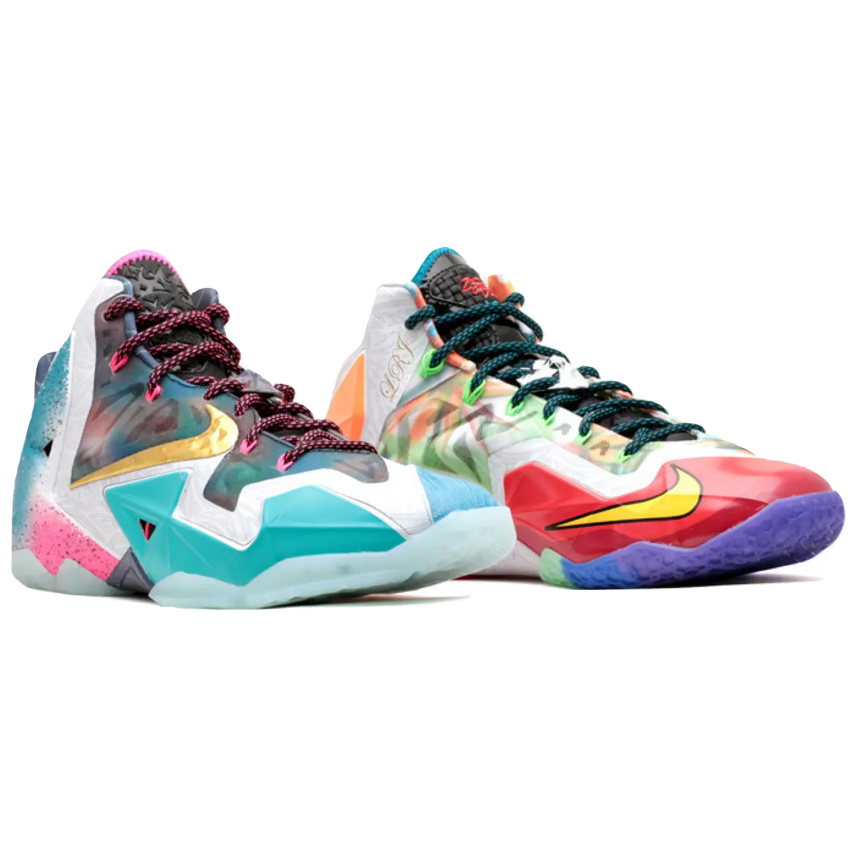 Lebron XI Premium - What The Lebron Nike