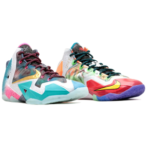 Lebron XI Premium - What The Lebron Nike