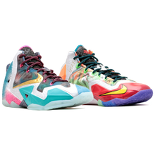 Lebron XI Premium - What The Lebron