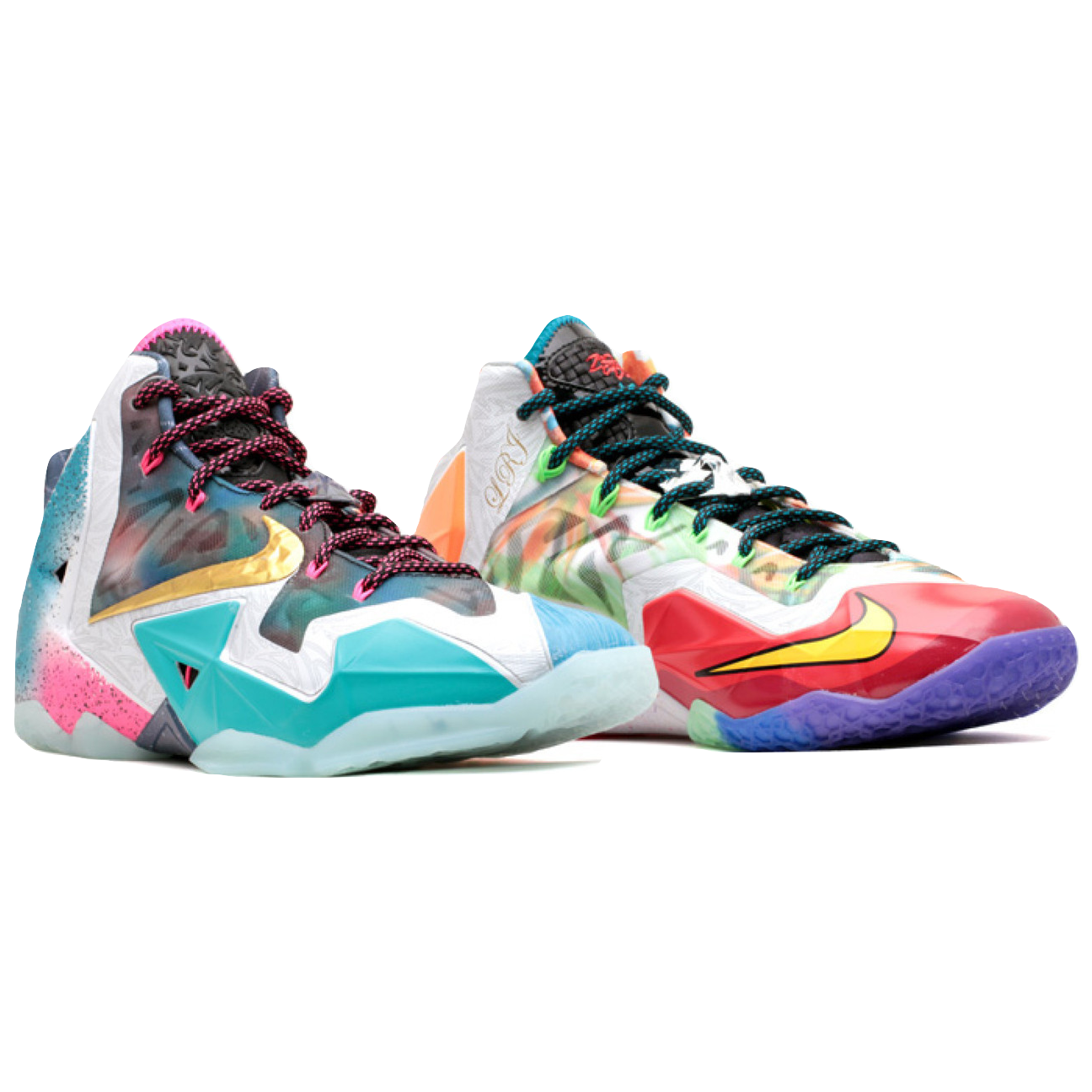 Lebron XI Premium - What The Lebron