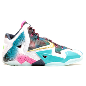 Lebron XI Premium - What The Lebron Nike
