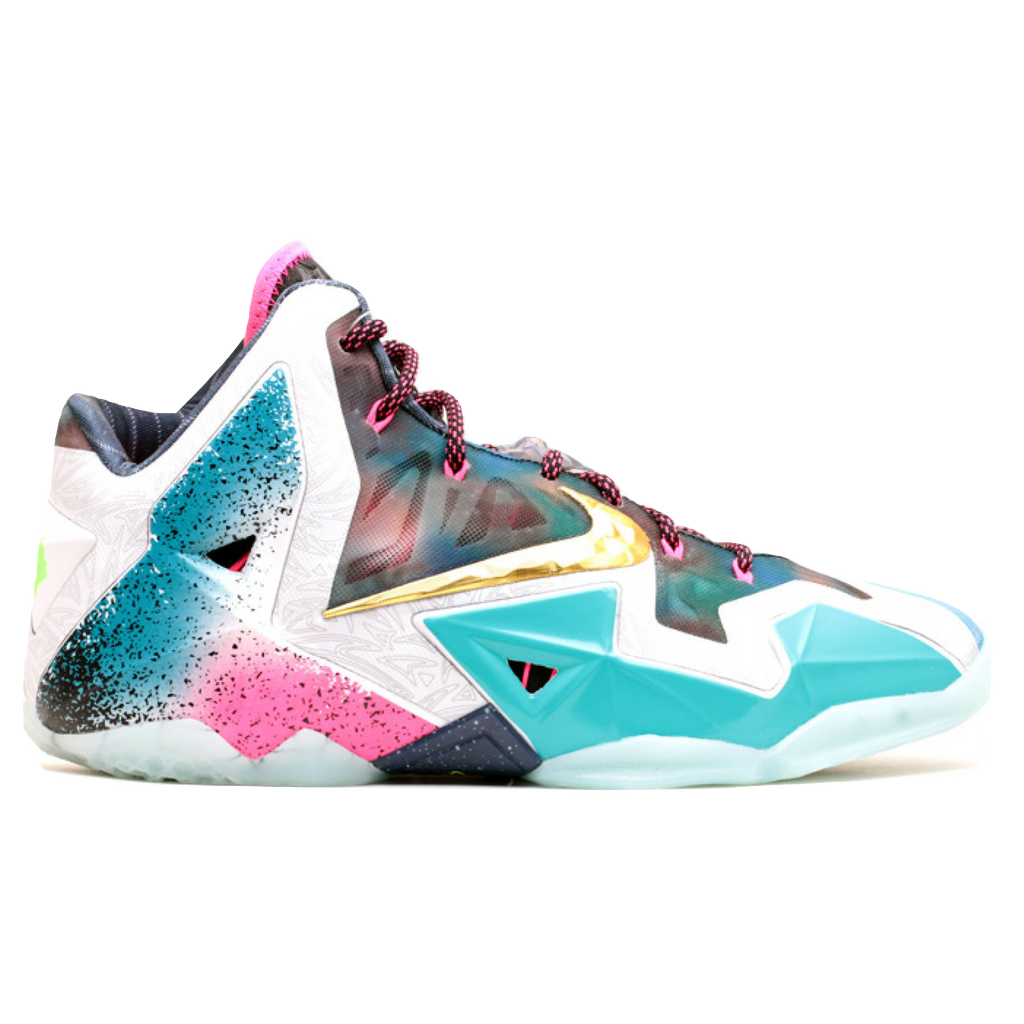 Lebron XI Premium - What The Lebron
