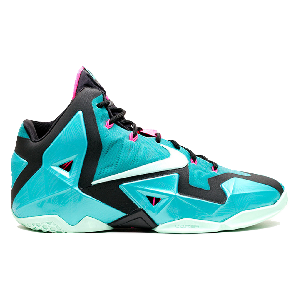 Lebron 11 - South Beach - Used
