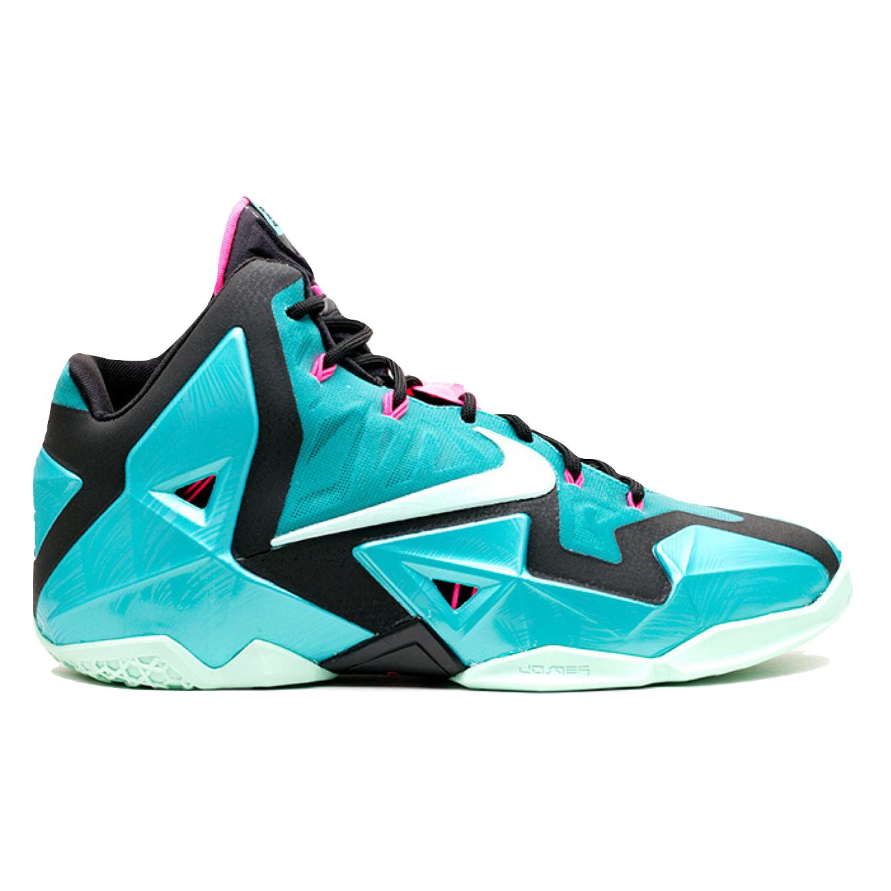 Lebron 11 - South Beach
