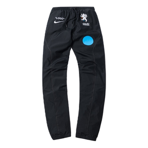 Nike/OFF WHITE Track Pant - Black - Used