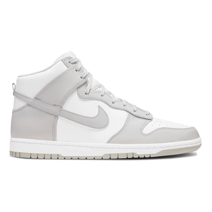 Nike Dunk Hi Retro - Vast Grey Nike