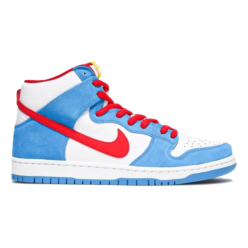 Nike SB Dunk High Pro ISO - Doraemon Nike