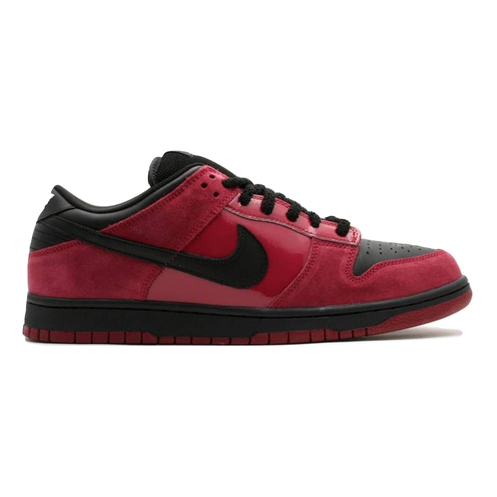 Nike Dunk Low Pro SB - Milli Vanilli - Used Nike